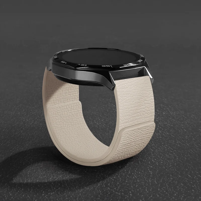 Magnetic Straps for Samsung Galaxy watch 7/6/5/4/active2/Gear s3 18mm 20mm 22mm wrist bracelet correa HUAWEI GT 6 Pro/5/4/3 Band view 6