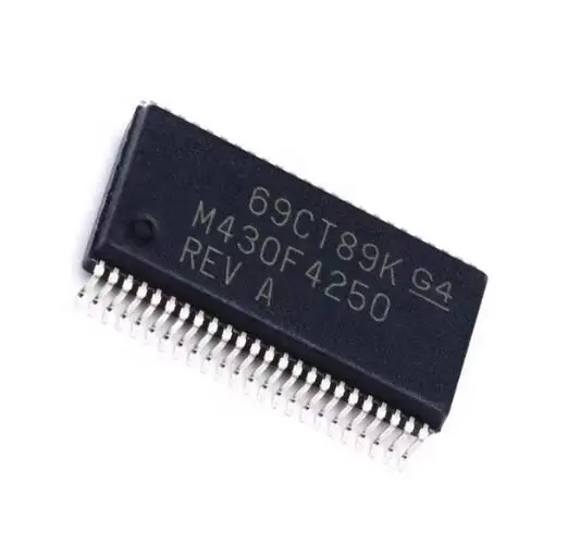 freeshipping--msp430f4250--msp430f4250idl--ssop48