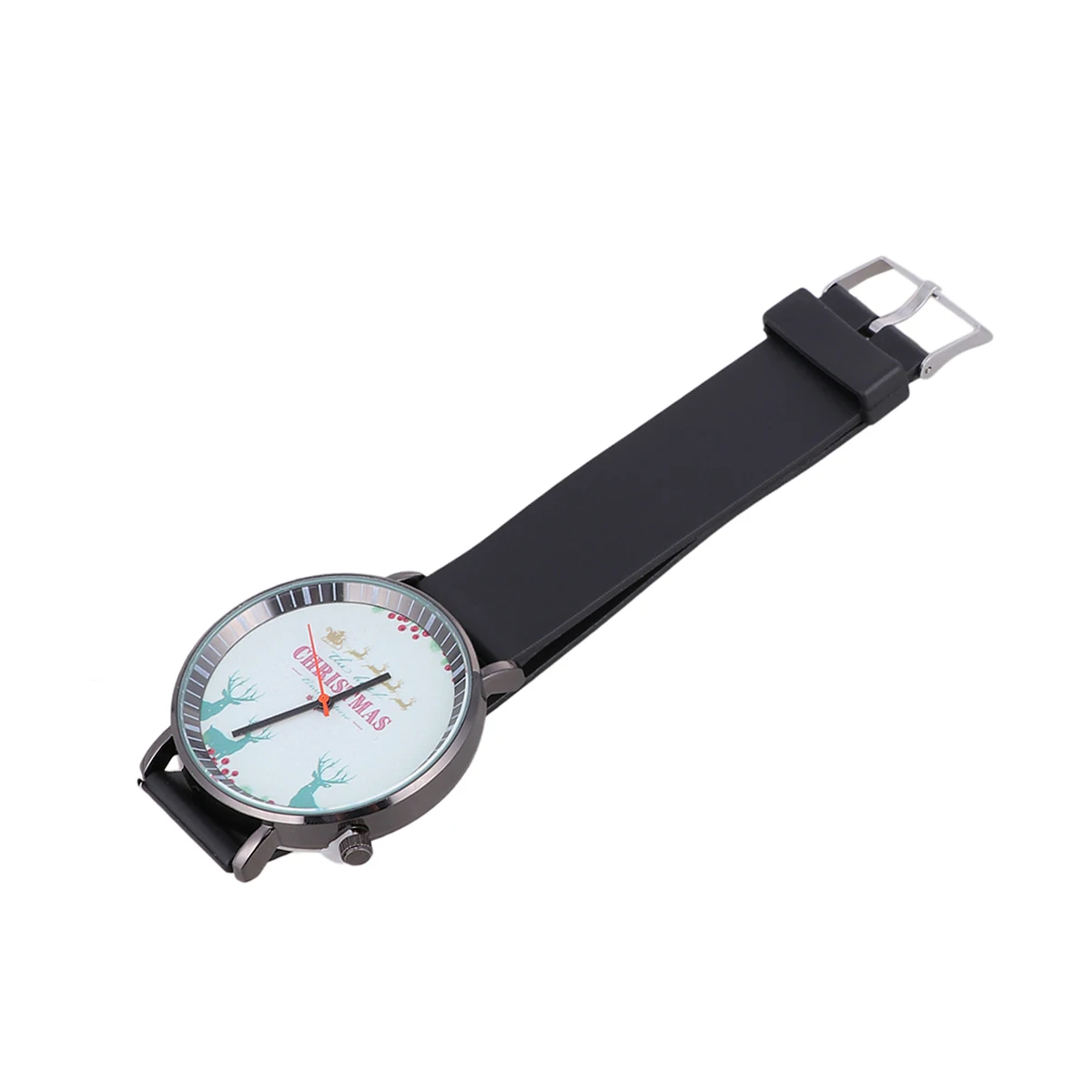 

Boys Watches Letter Quartz for Students Fashionable and Versatile Black Men Wristwatch