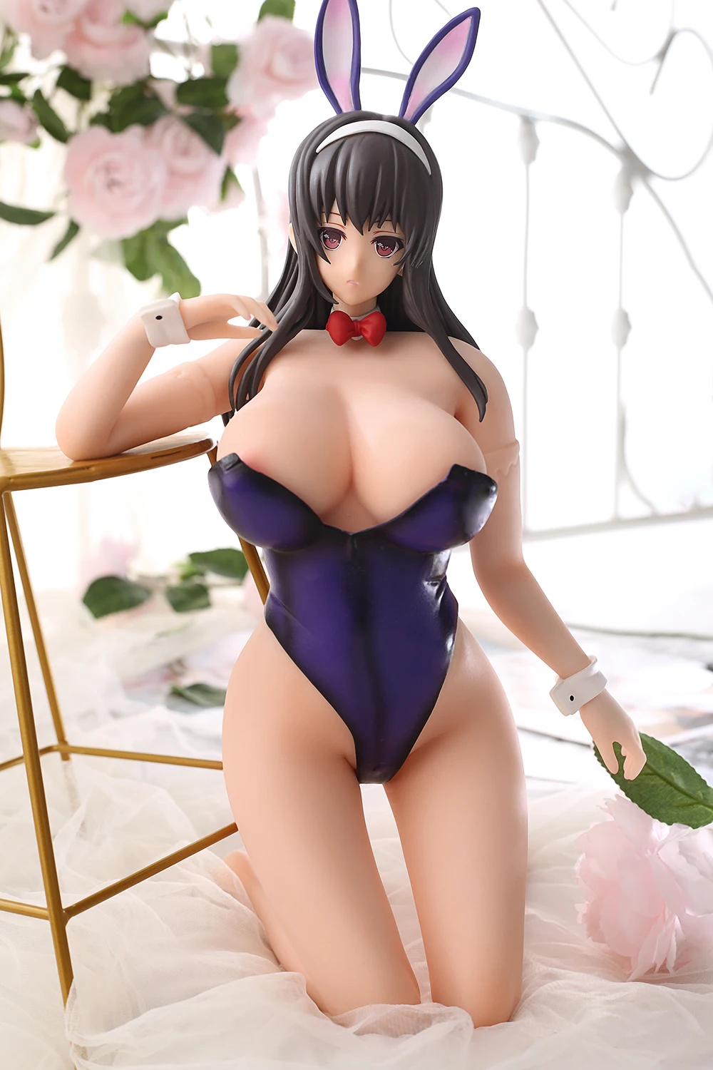 HESEKS Anime Sex Doll Masturbation Thrusting Figure Sexy Silicone Adult Toy Male Masturbator Realistic Vagina Pussy For Men