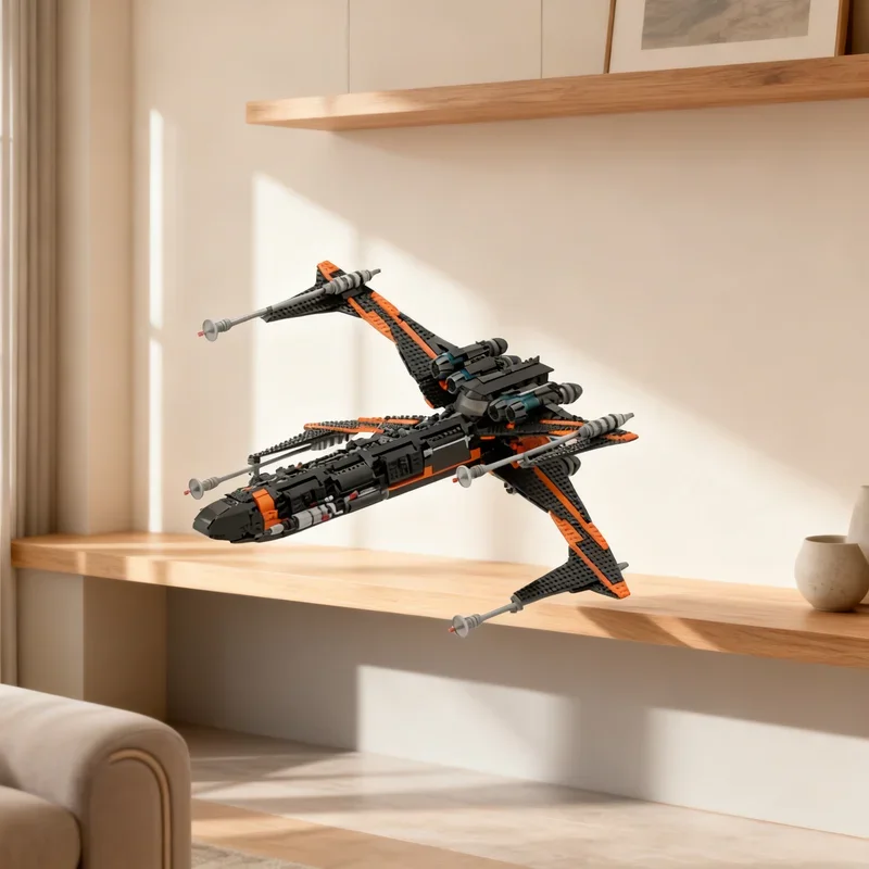 

2955pcs MOC CORVETTE BLOCKADE BREAKER Star Battle UCS Model Building Blocks Construction Christmas Gifts Toy Creative DIY Idea