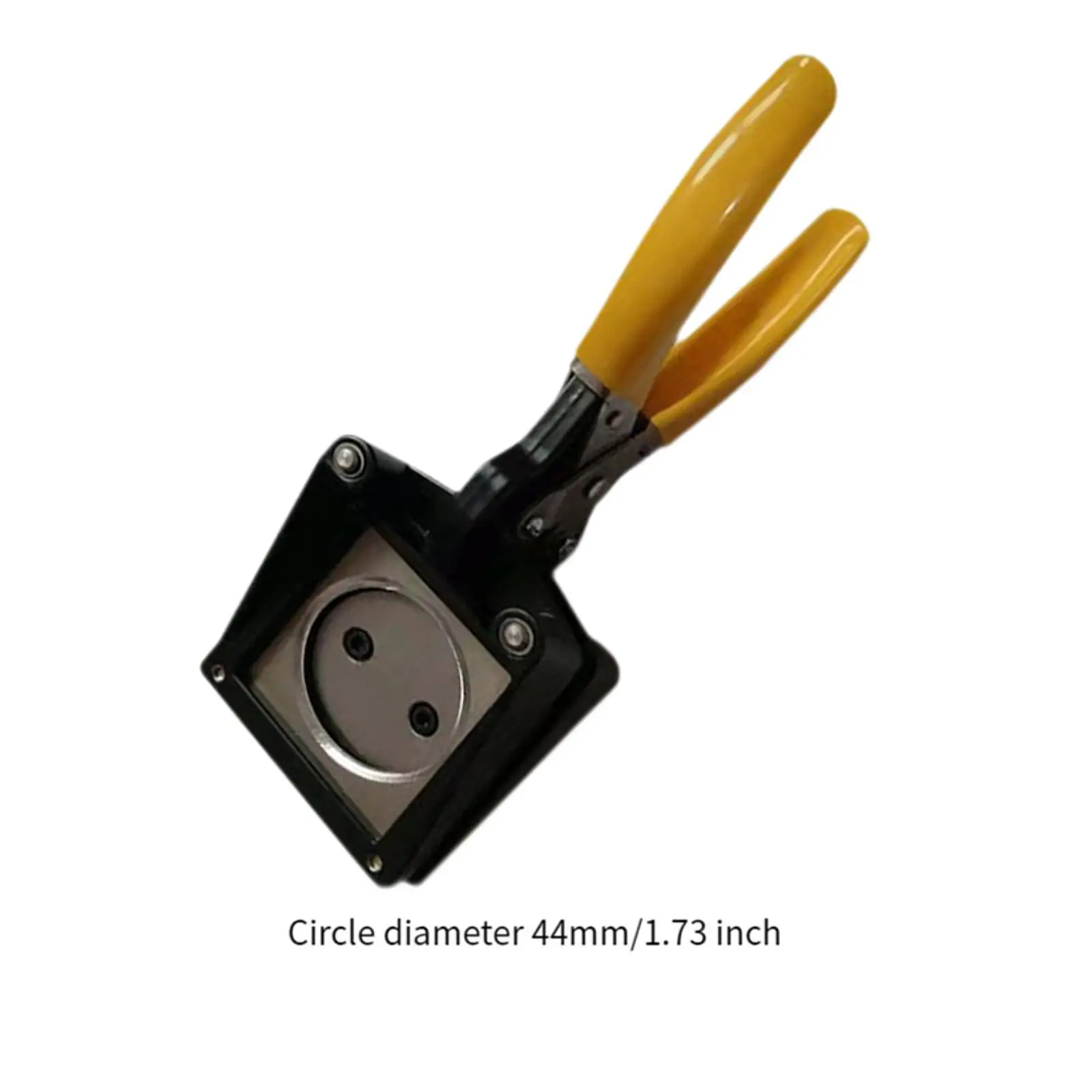 Handheld Passport Photo Cutter Manual Portable ID Die Cutter Punch Cutting Tool for Scrapbooking Studio Office Family Passports