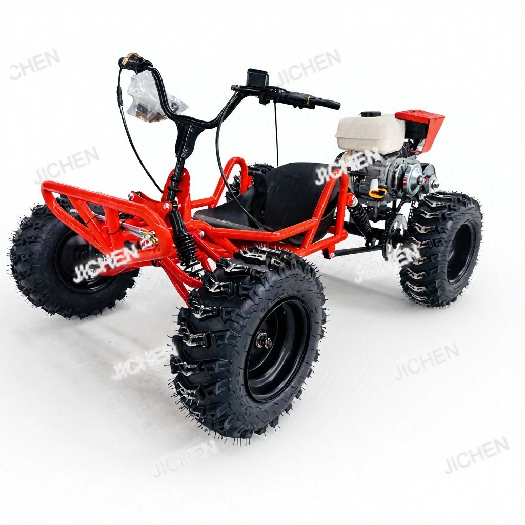 ZQ 212Cc Adult All Terrain Kart Outdoor Off-Road Kart