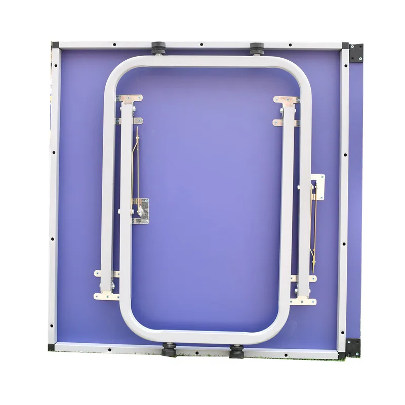 Wholesale Kids Play Entertainment Table Tennis Tables Foldable Portable Pingpong Table