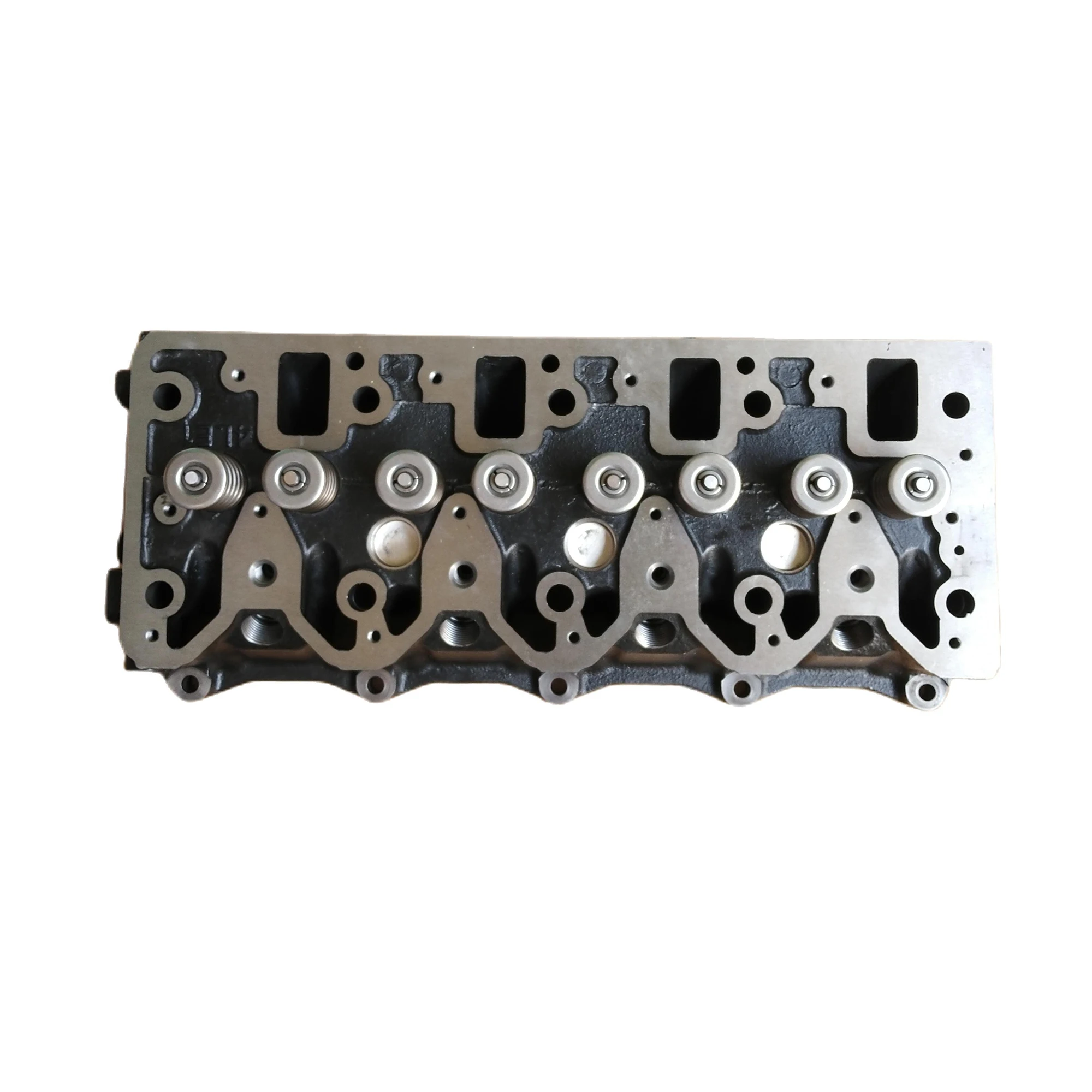 4LE1 Cylinder Head Assembly 8-97114713-5 8971147133 For Isuzu Engine Repair Parts