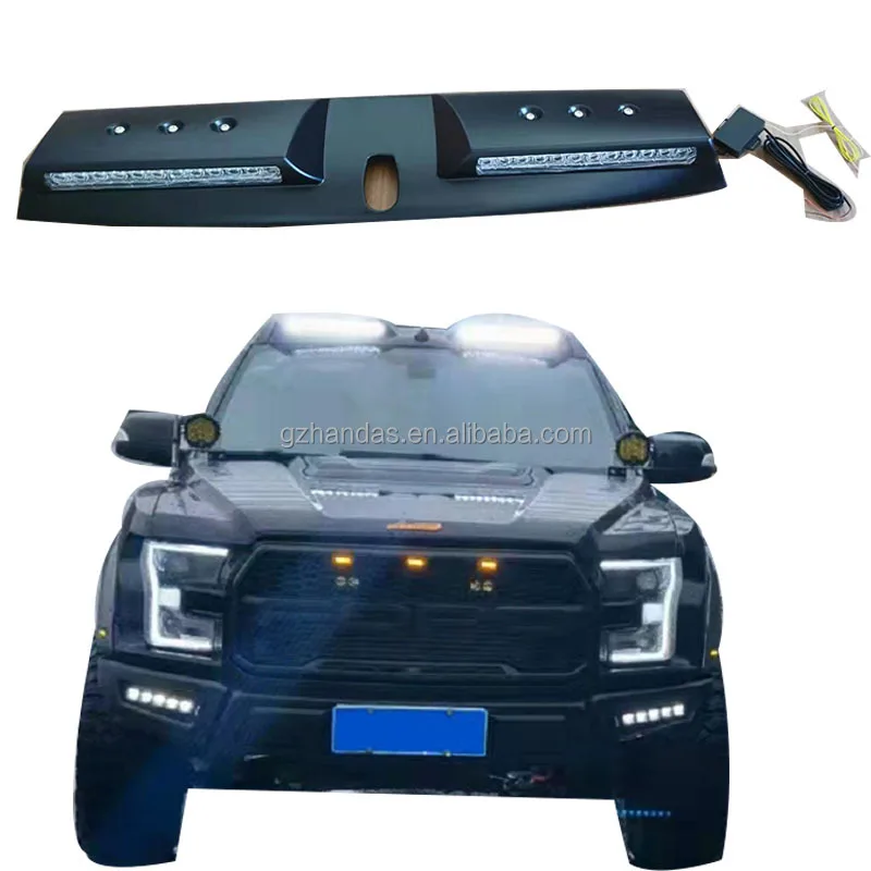 

Universal 4X4WD Offroad Pick Up LED Car Roof Spotlight For FRanger 2015+