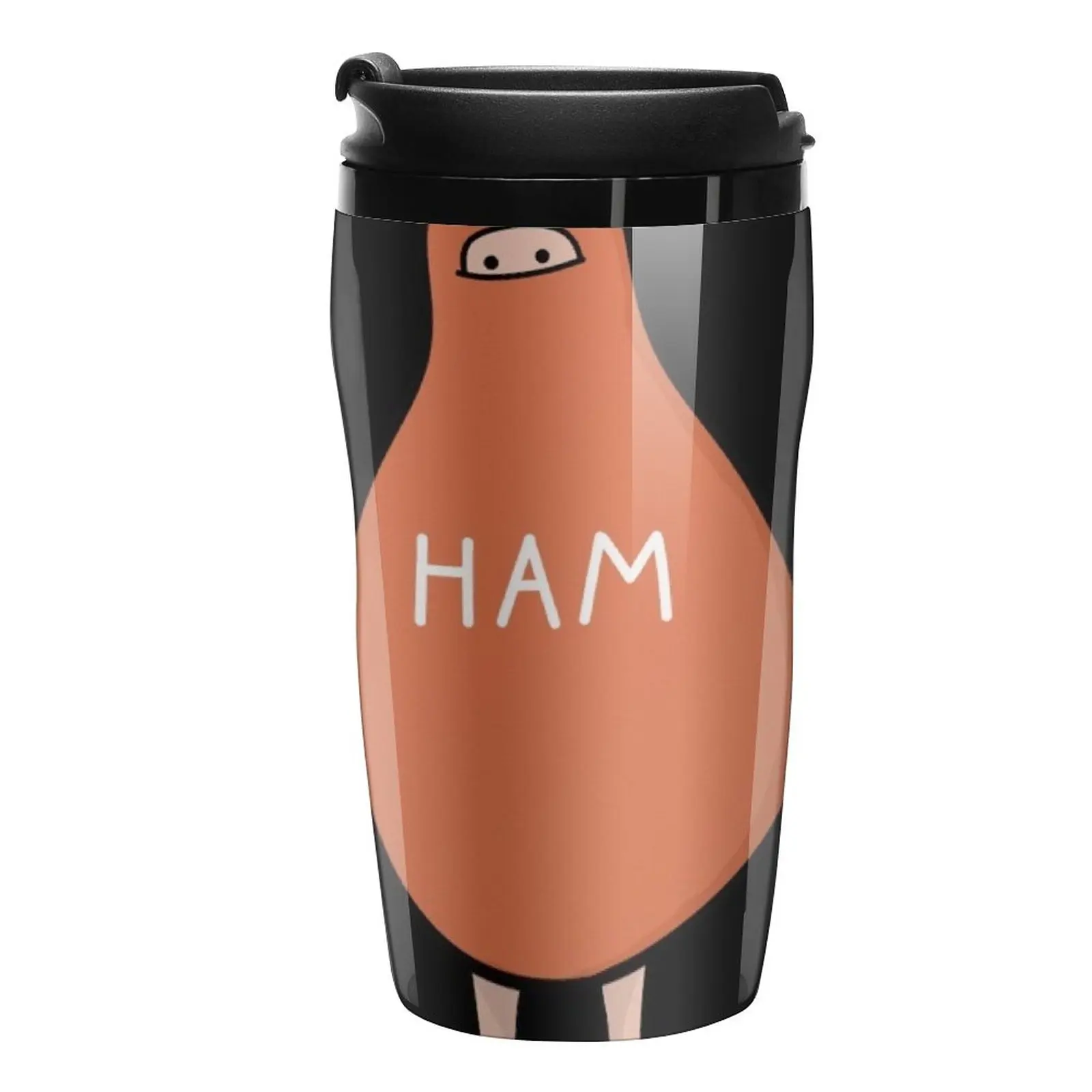 New Ham : To Kill A Mockingbird Literally Scout Ham Halloween Costume Travel Coffee Mug Espresso Cup Insulated Cup For Coffee