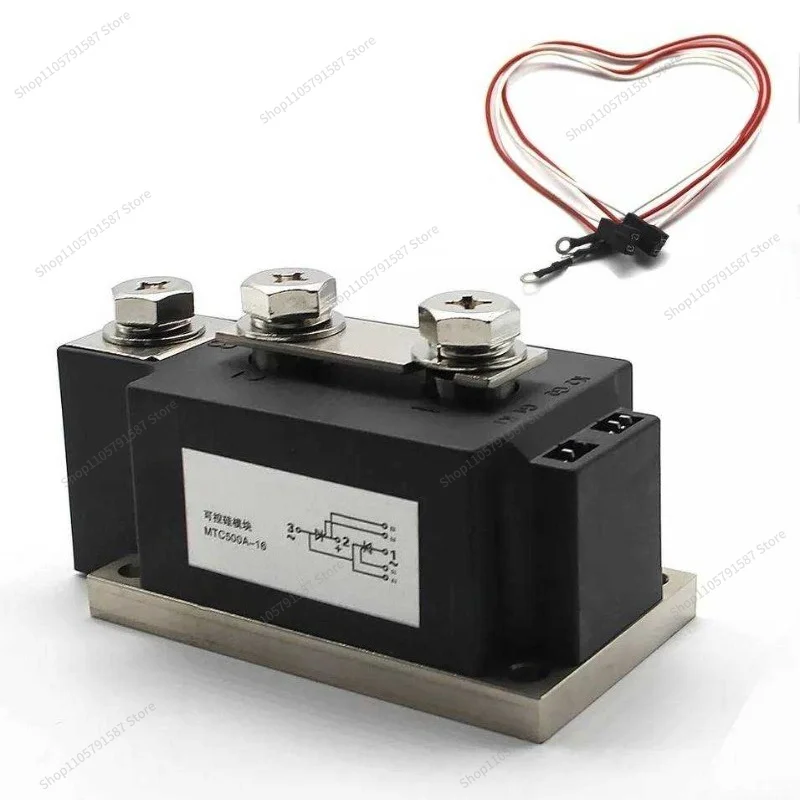 For Thyristor Module, Thyristor Module, MTC300A-1600V, MTC400A