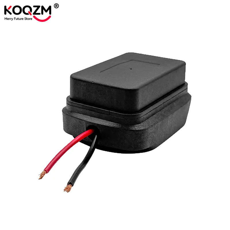 

DIY Battery Cable Connector ForMakita18V/21V Li-ion Battery Output Adapter BL1830 BL1840 BL1850 For Electric Drills Power Tool