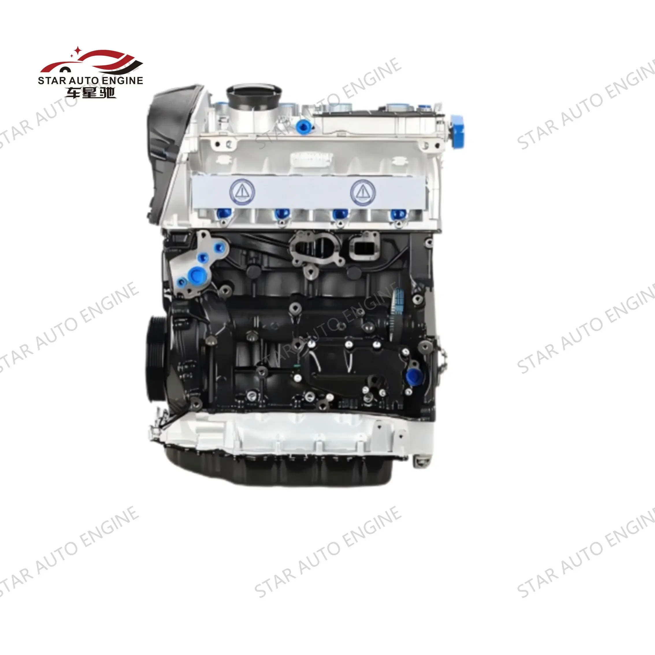 Cbl Cgm 2.0t Car Engine For Volkswagen Magotan Passat Tiguan Automobile Long Cylinder Block Cylinder Head Engine Assembly