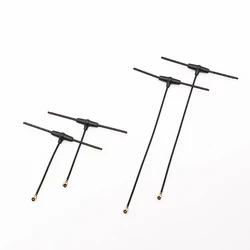 2.4G T omnidirectional Receiver Antenna 40MM/90MM for ELRS EP1 RX IPX1 compatible with TBS Tracer RC FPV Drone Part