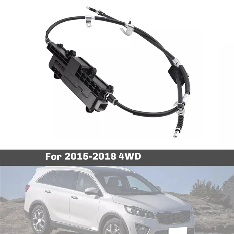 

NEW-Control Module Actuator Electronic Parking Brake Handbrake For Kia Sorento 2015-2018 59700-C5610, 59700-C5600