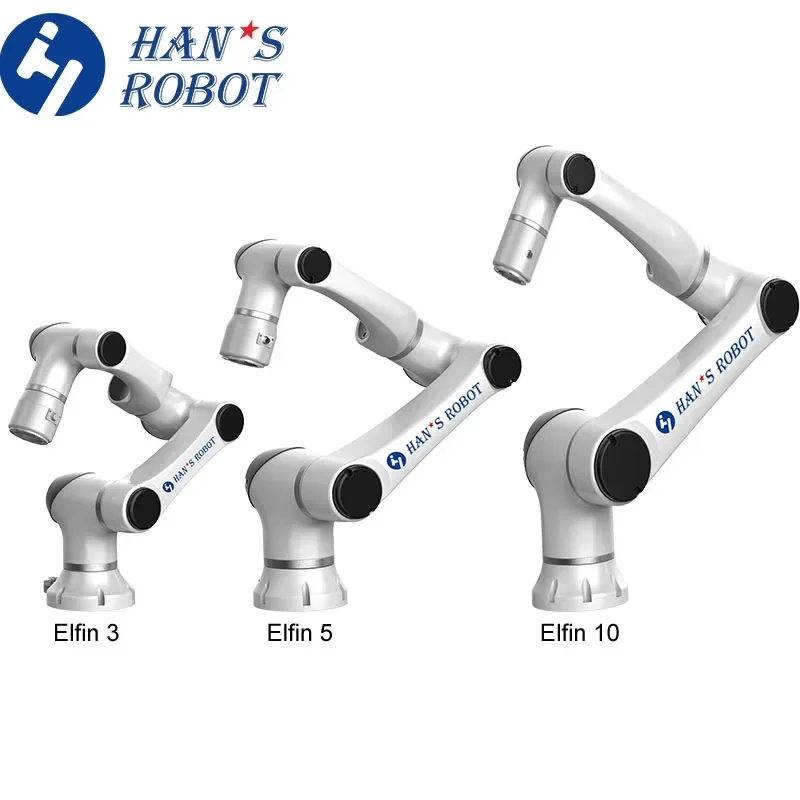 brazo cobot universal