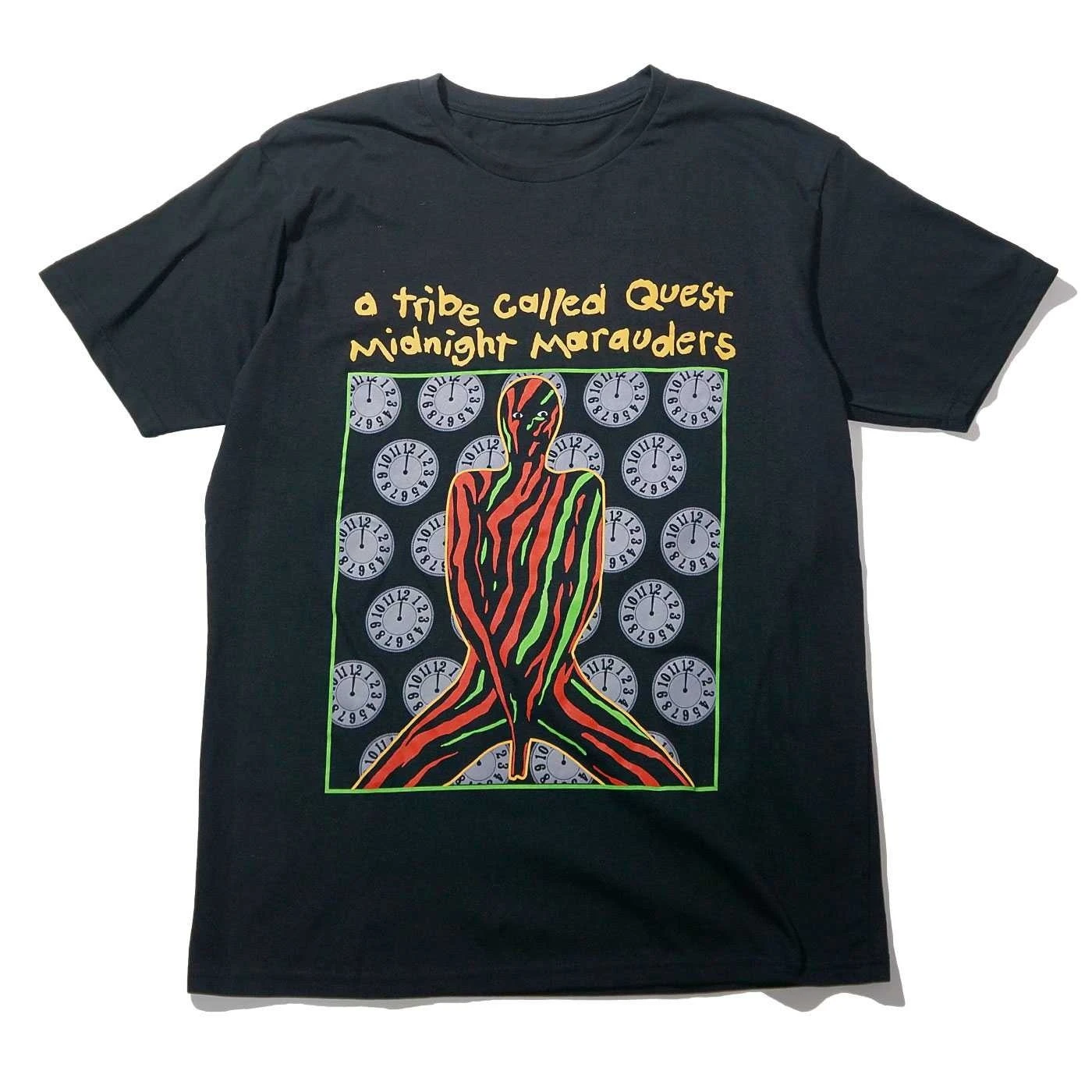 

A Tribe Called Quest Graphic Printing Summer Luxury Brand Cotton Men's and Women's T-Shirts Short Sleeves Street Fashion Trend