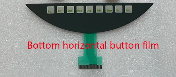 Nuevo panel táctil de película clave 5MP050.0653-04