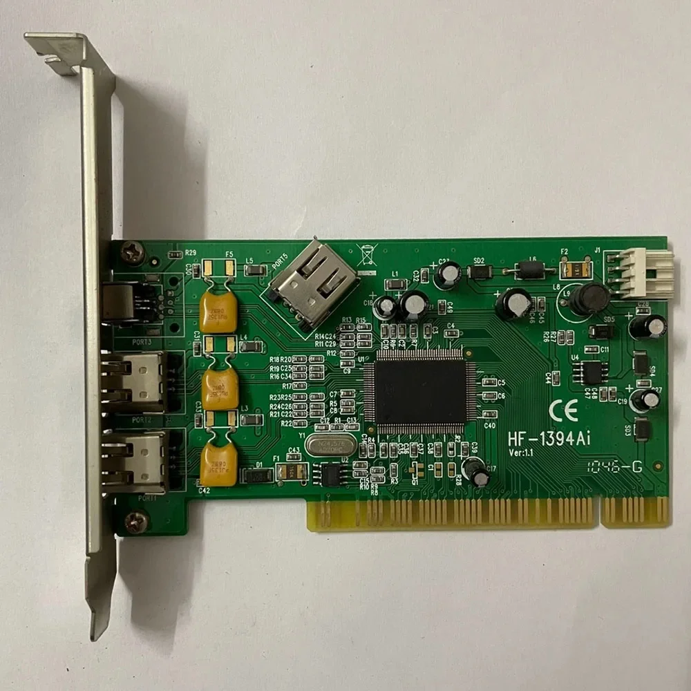 Firewire Card 2 Por…