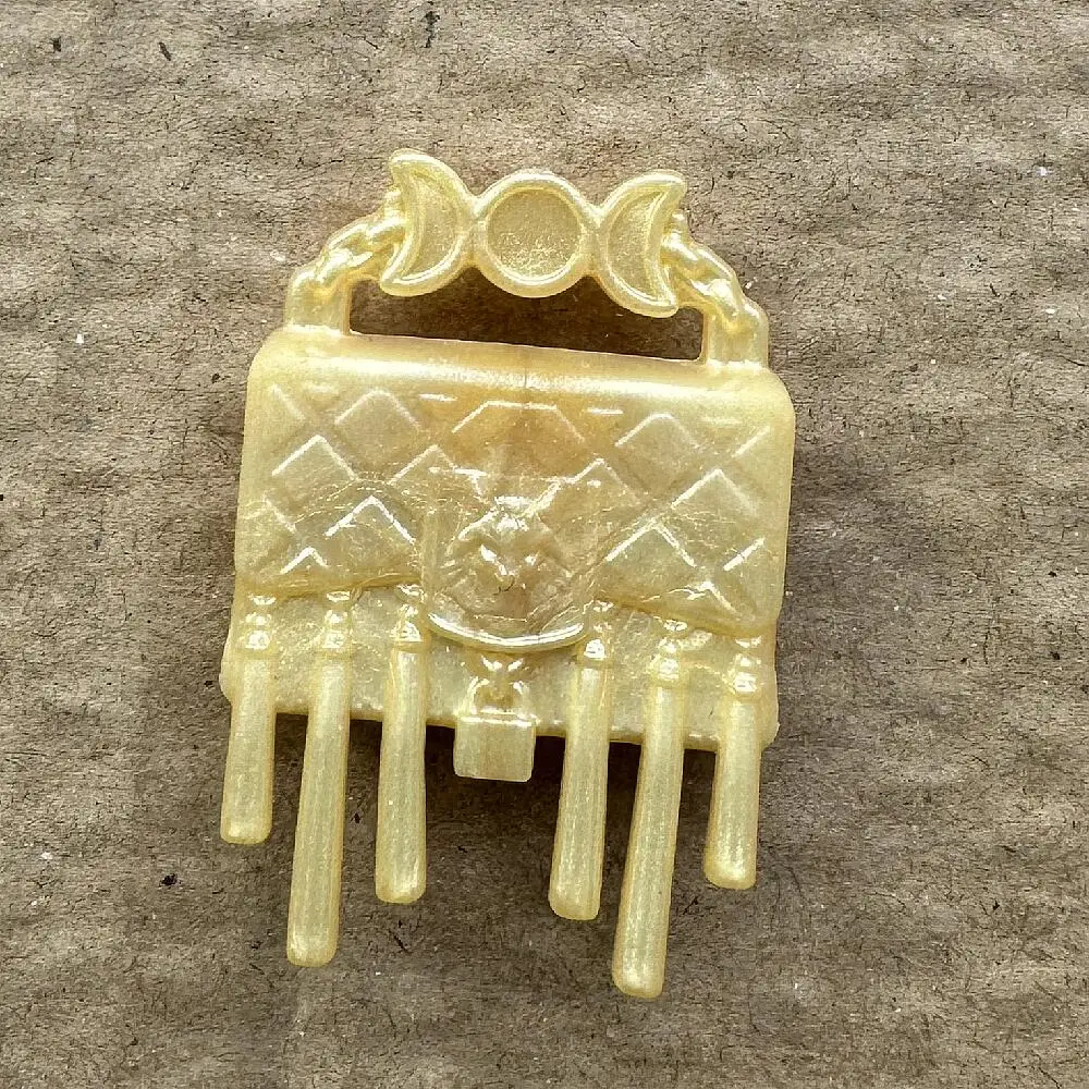 Original 1/6 Puppentaschen, Geldbörsen, Puppenzubehör zum Spielen – Detail 21