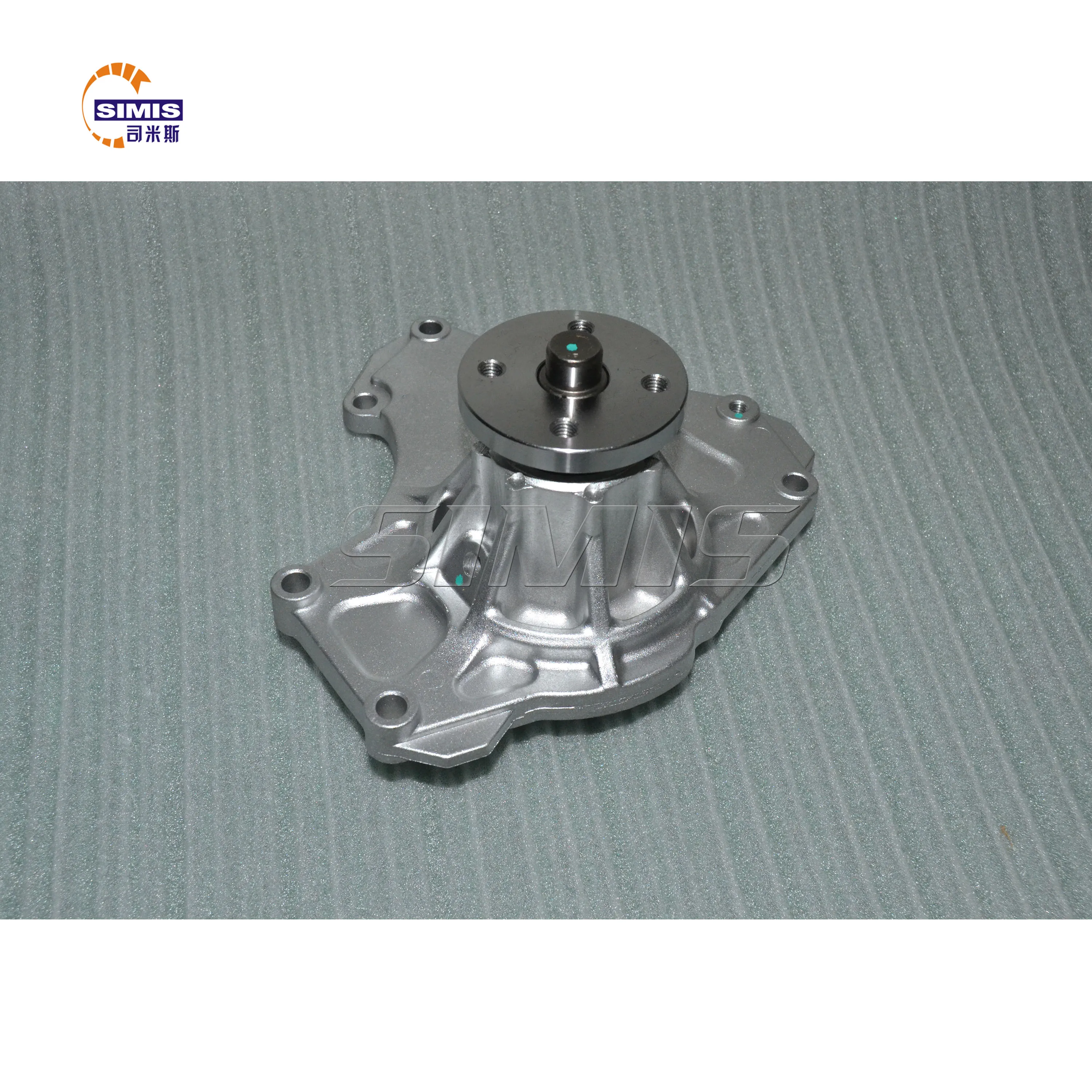 SIMIS Water Pump for 4D34T Truck FE74 FE84 125 136 FE7 FE8 BTK TBK HDX for ME990370 J220-13205