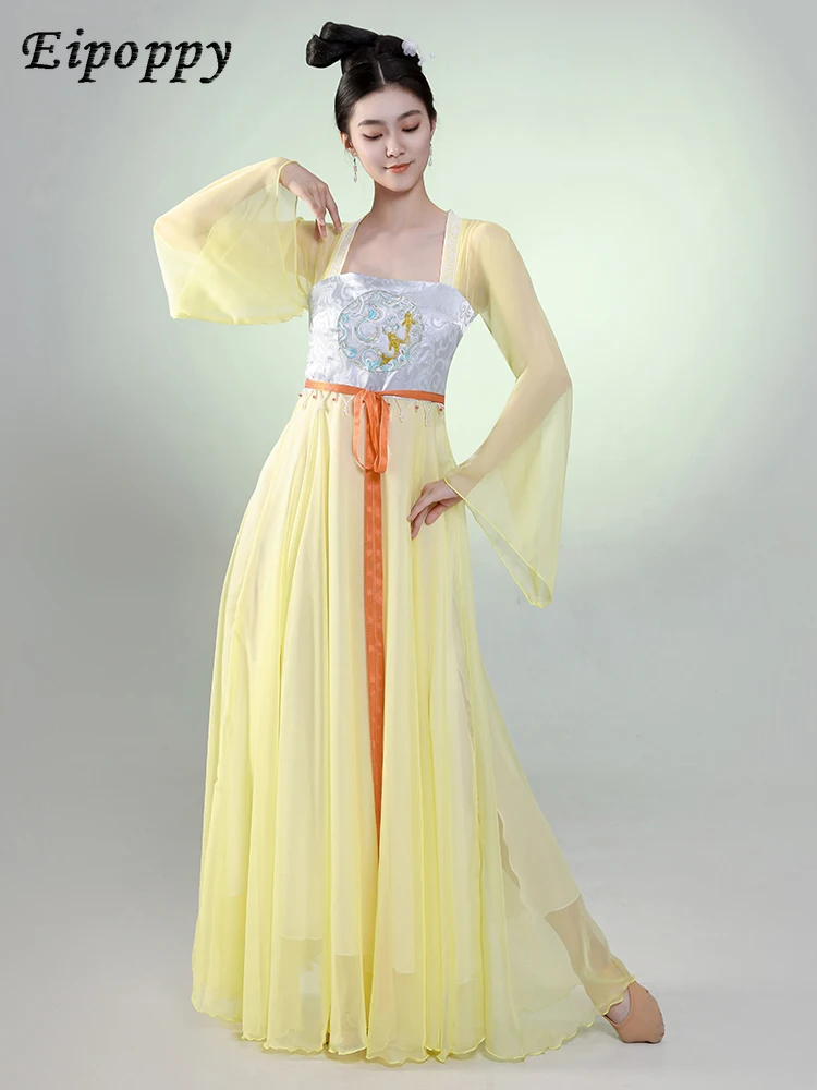 

Classical dance costume for women