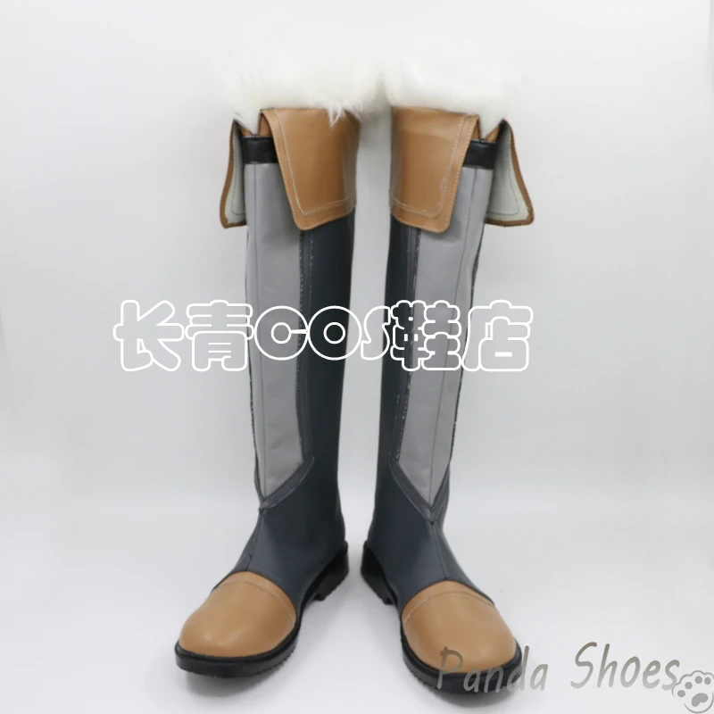 The Rising of the Shield Hero Iwatani Naofumi Cosplay Shoes Anime Cos Comic Cosplay Costume Prop Shoes for Con Halloween Party