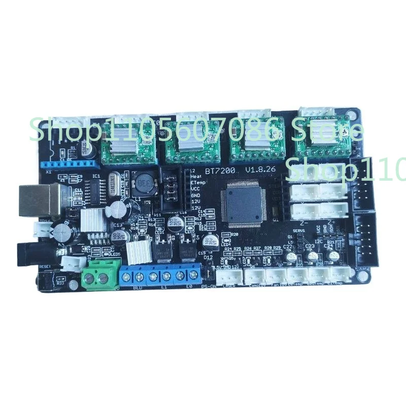 For 3D Printer DIY Main Board Kit ATMEGA2560 + LCD12864 LCD, Circuit Control Board