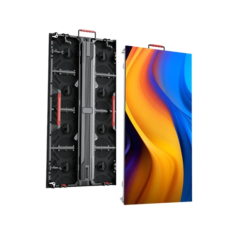 【Best-selling】LED Video Wall Panel Indoor/Outdoor Event Display Screen P2.6 High Brightness 800cd 1 Year Warranty