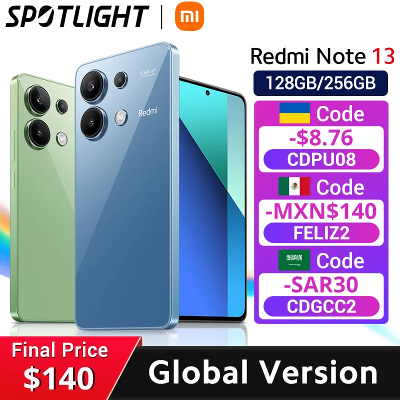 รีวิว Xiaomi Redmi Note 14 รุ่นเวอร์ชันโลก: สมาร์ทโฟนที่ตอบโจทย์ทุกการใช้งานในราคาที่คุ้มค่า