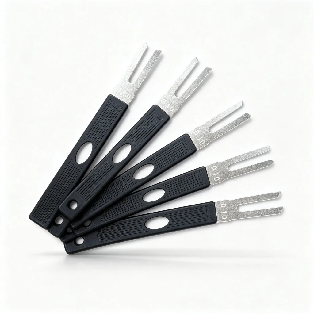 ETH-1.2 - ETH-12 E-Shaped Fork Circlip Pliers Retaining Ring Pliers - Hand Tools for Mechanical Engineering