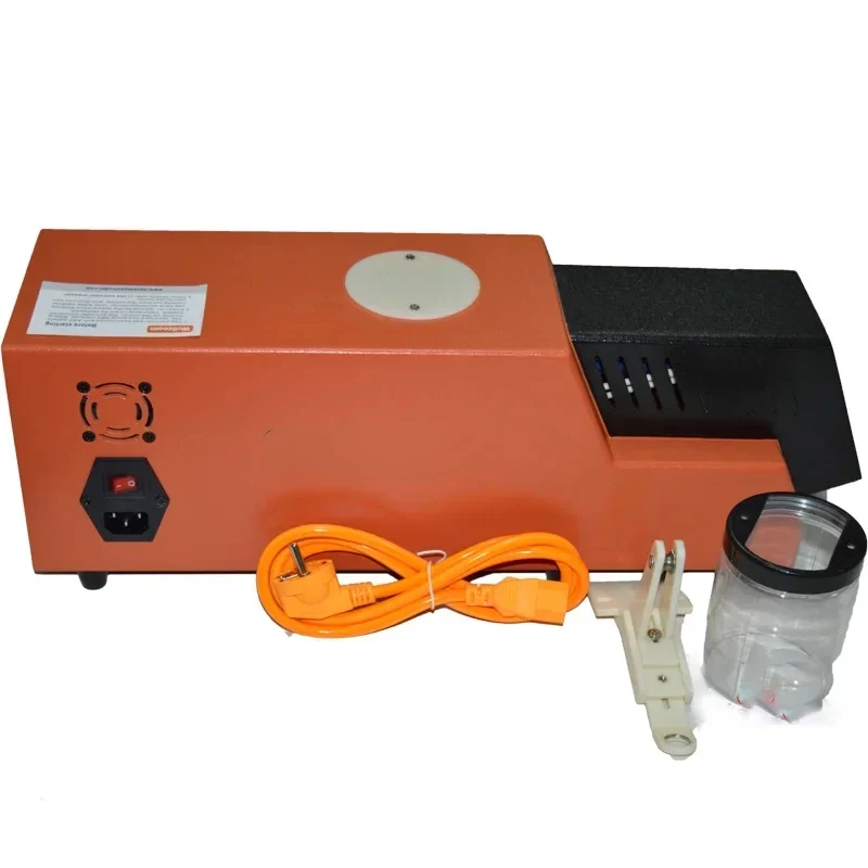 

Desktop 3D Filament Extruder Machine Coiling machine 220V/120W 3D Printing Consumables Extruder 1.75mm 3mm