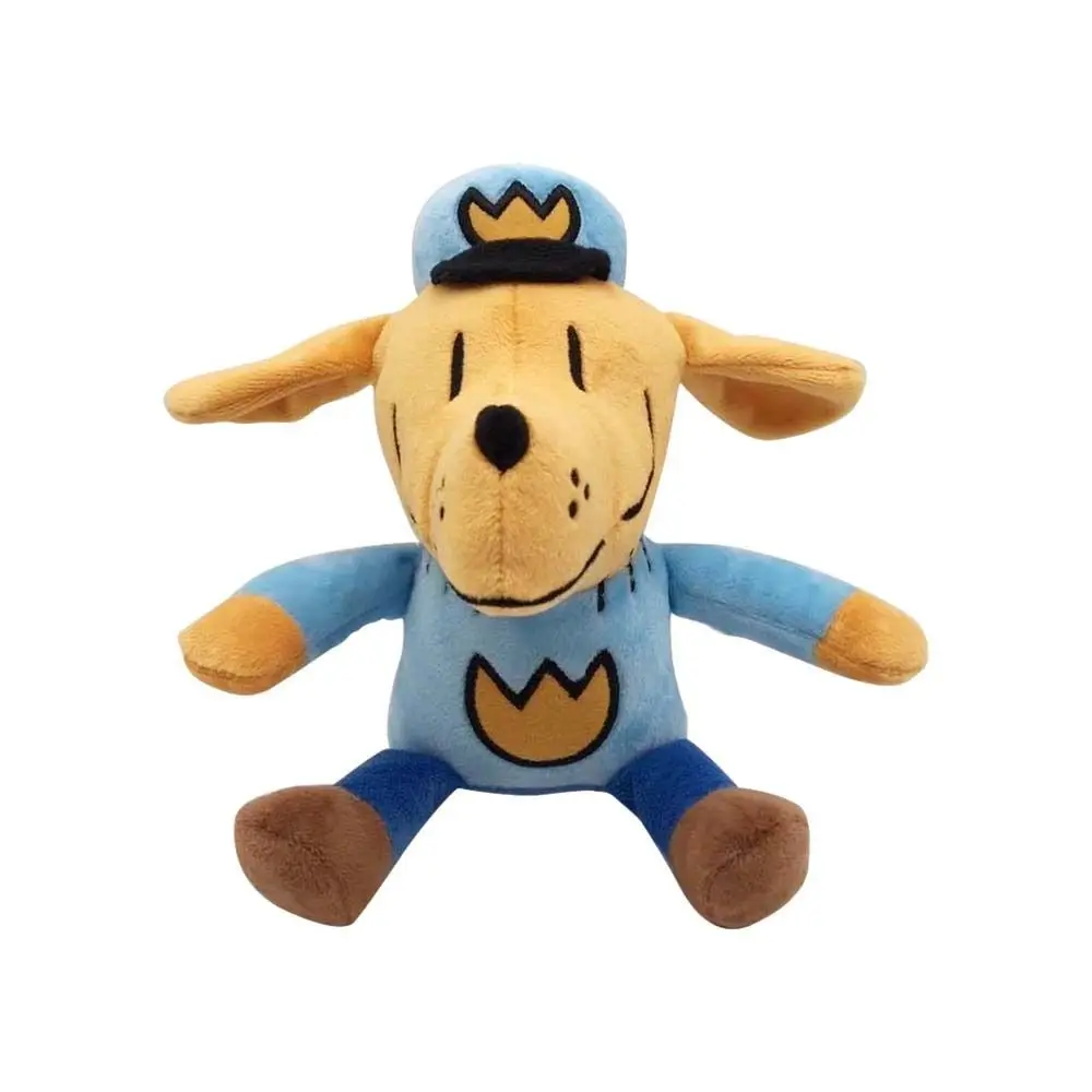 

Игрушка для детей, подарок, украшение для дивана, плюшевое животное Dogman, украшение для дома, собака, человек, плюшевая игрушка, плюшевая игрушка в виде животного, мягкая игрушка, плюшевая кукла