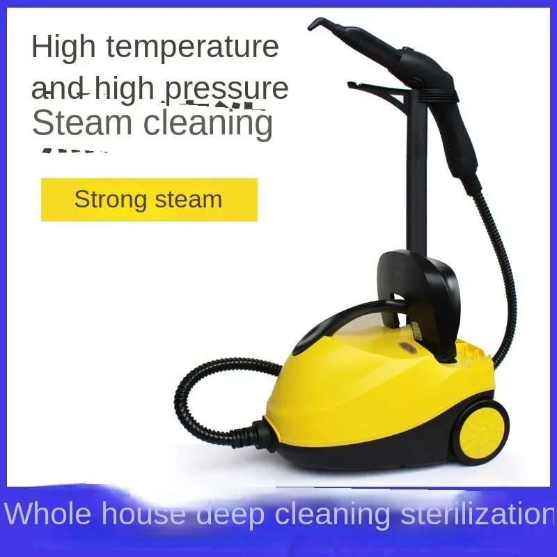 

High-temperature Fumigation, High-pressure Steam Cleaner, Formaldehyde Kitchen Appliance Cleaner, Car Clothes Color Change