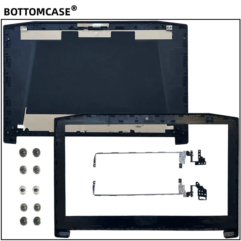 

New For BOTTOMCASE® Predator Helios 300 G3-571 G3-572 G3-573 N17C1 PH315-51 LCD Back Cover Top Shell Case / LCD Bezel / Hinges