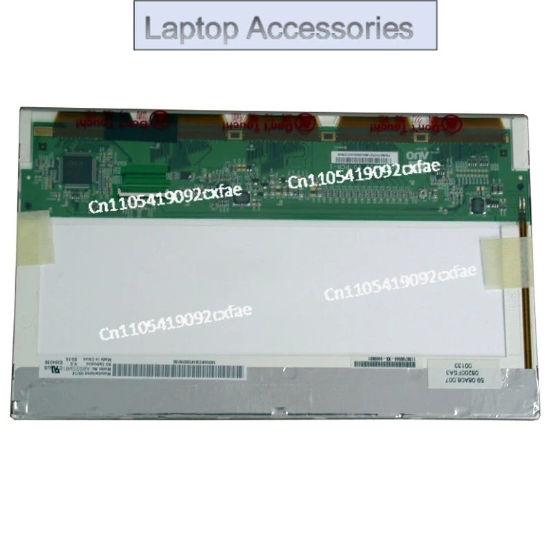 Chj 8.9 Polegada tela lcd para acer aspire um a110 a150 zg5 asus epc 900 900ha 900hd-monitor de substituição do portátil de 40 pinos