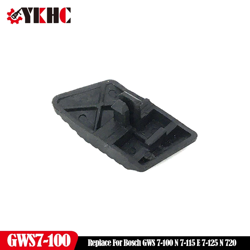 Switch Button Replace For Bosch GWS7-100 GWS 7-100 N 7-115 E 7-125 N 720 1380 Angle Grinder Accessories Spare Parts Power Tool