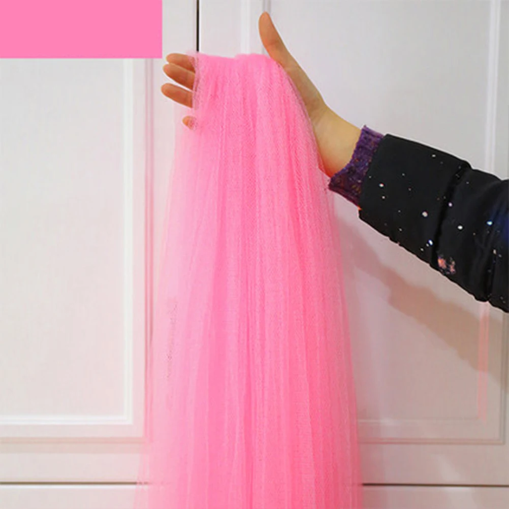 

Wedding 10m Decorations Diy Bouquet Wrap DIY Bouquet Wedding Gauze Sheer Curtain Wrap Gauze Roll Home Textiles