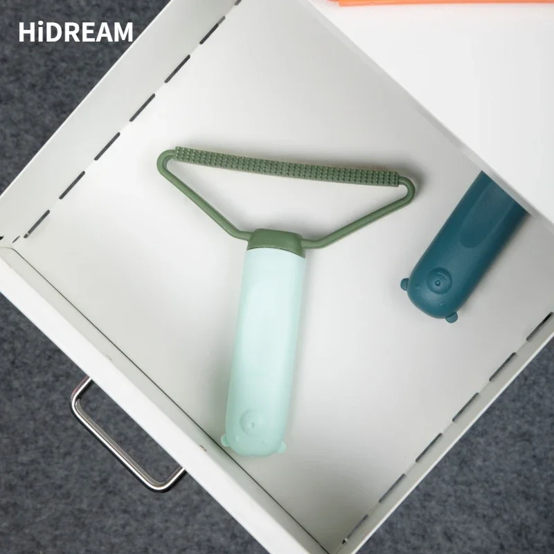 HiDREAM Cat Hair Sticker Dog Hair Remover Brush Carpet Hair Suction Cleaning Artifact Pet Shaver Pet Grooming Tout Pour Chien