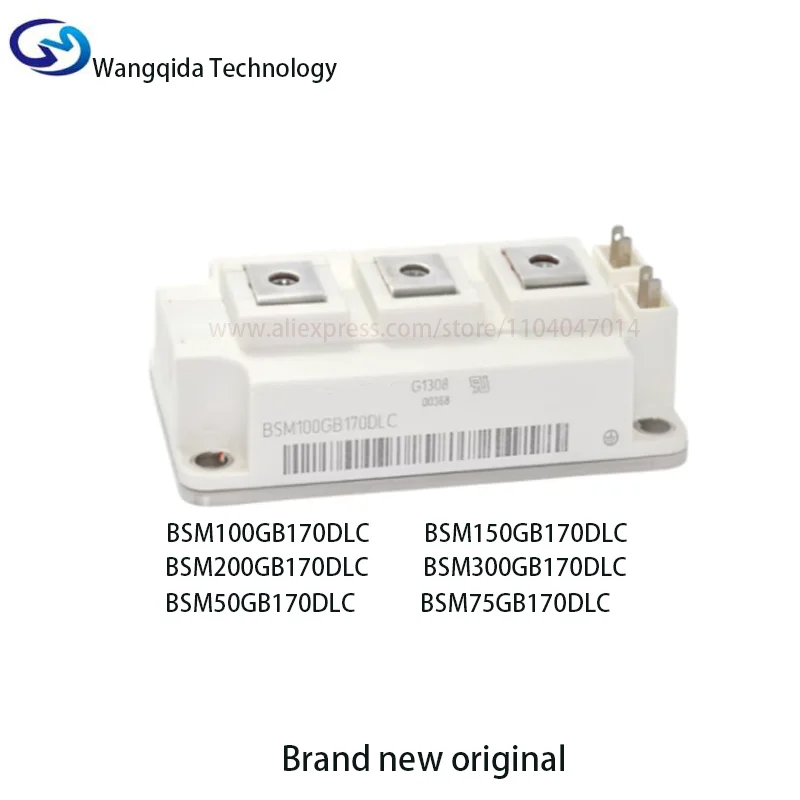 BSM100GB170DLC BSM200GB120DN2 BSM100GB120DN2 BSM75GB120DN2 BSM150GB120DN2 BSM200GB170DLC BSM75GB170DLC BSM50GB120DN2 BSM150GB120