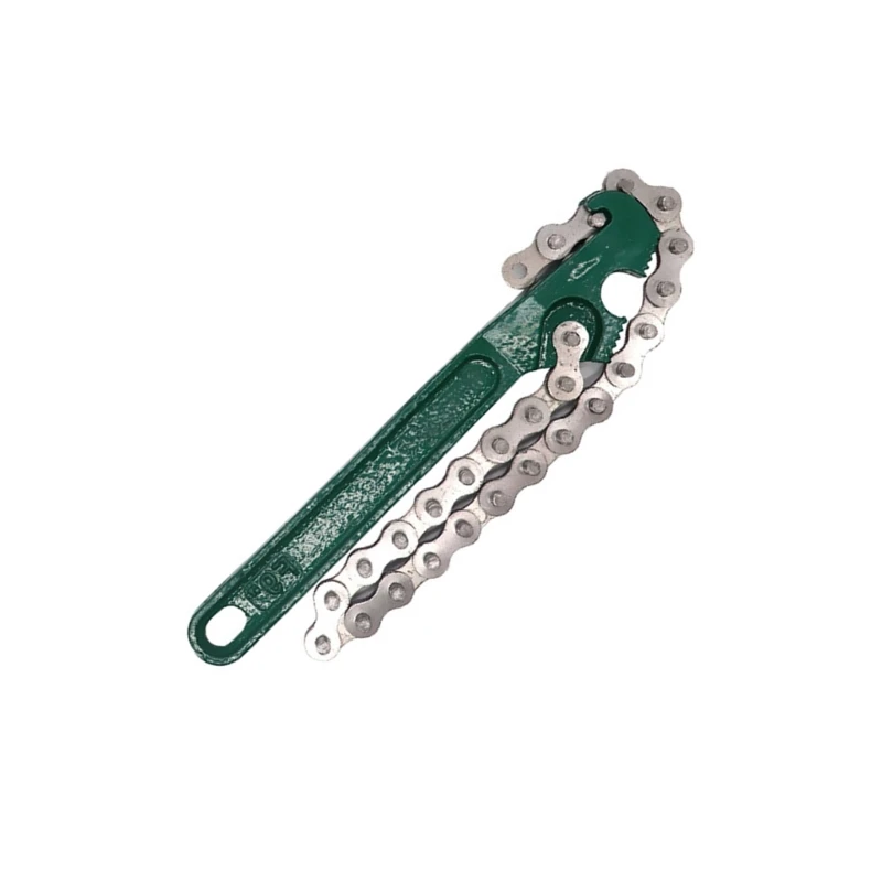 Adjustable Wrench Car Filter Wrench Key Chain Type Handle Filter Grip Spanners Dropship