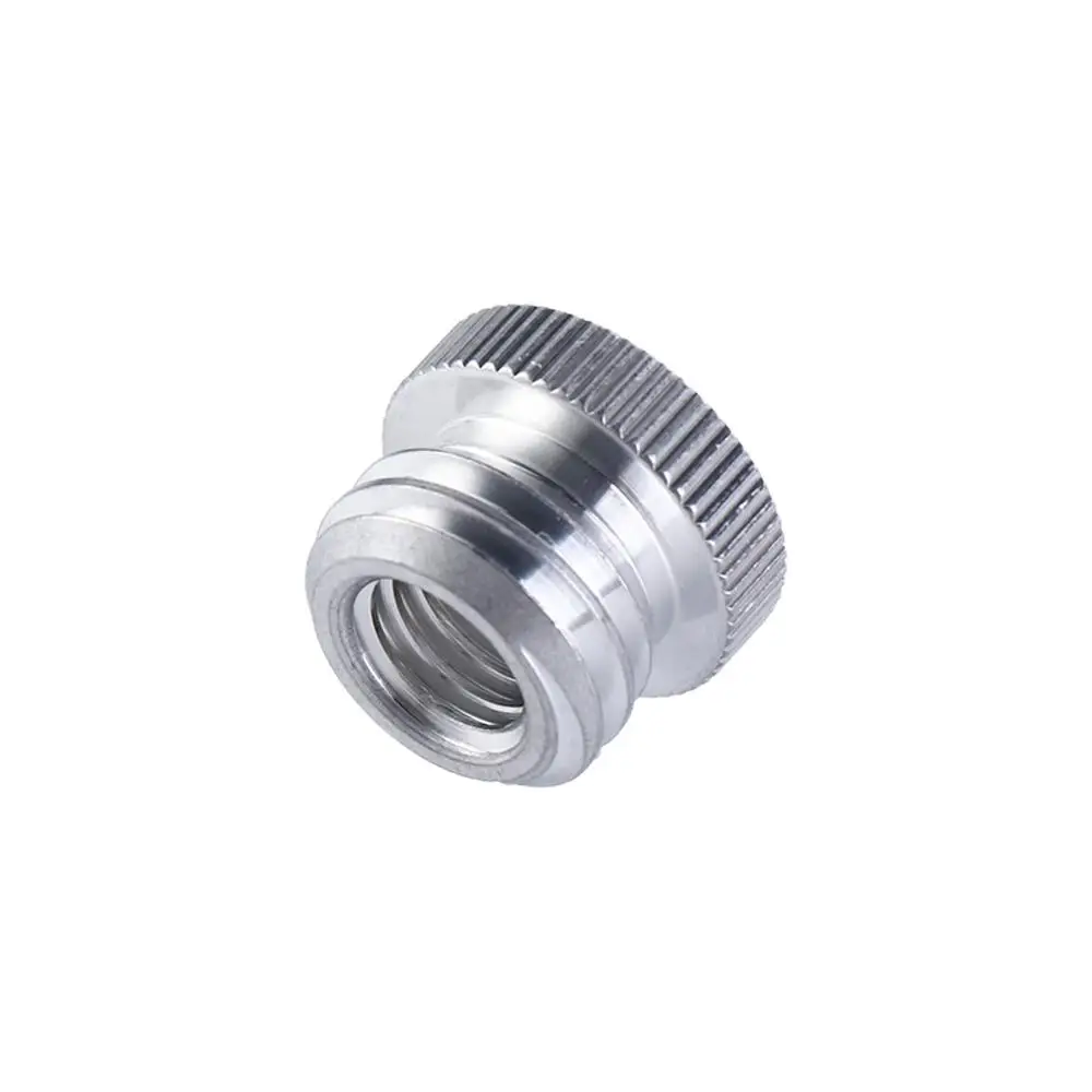 

Accessories Tripod Mount Adapter 1/4-Inch Female 5/8-Inch Male 1/4 Turn 5/8 Screw Tripod Screw Conversion Screw Camera Screw