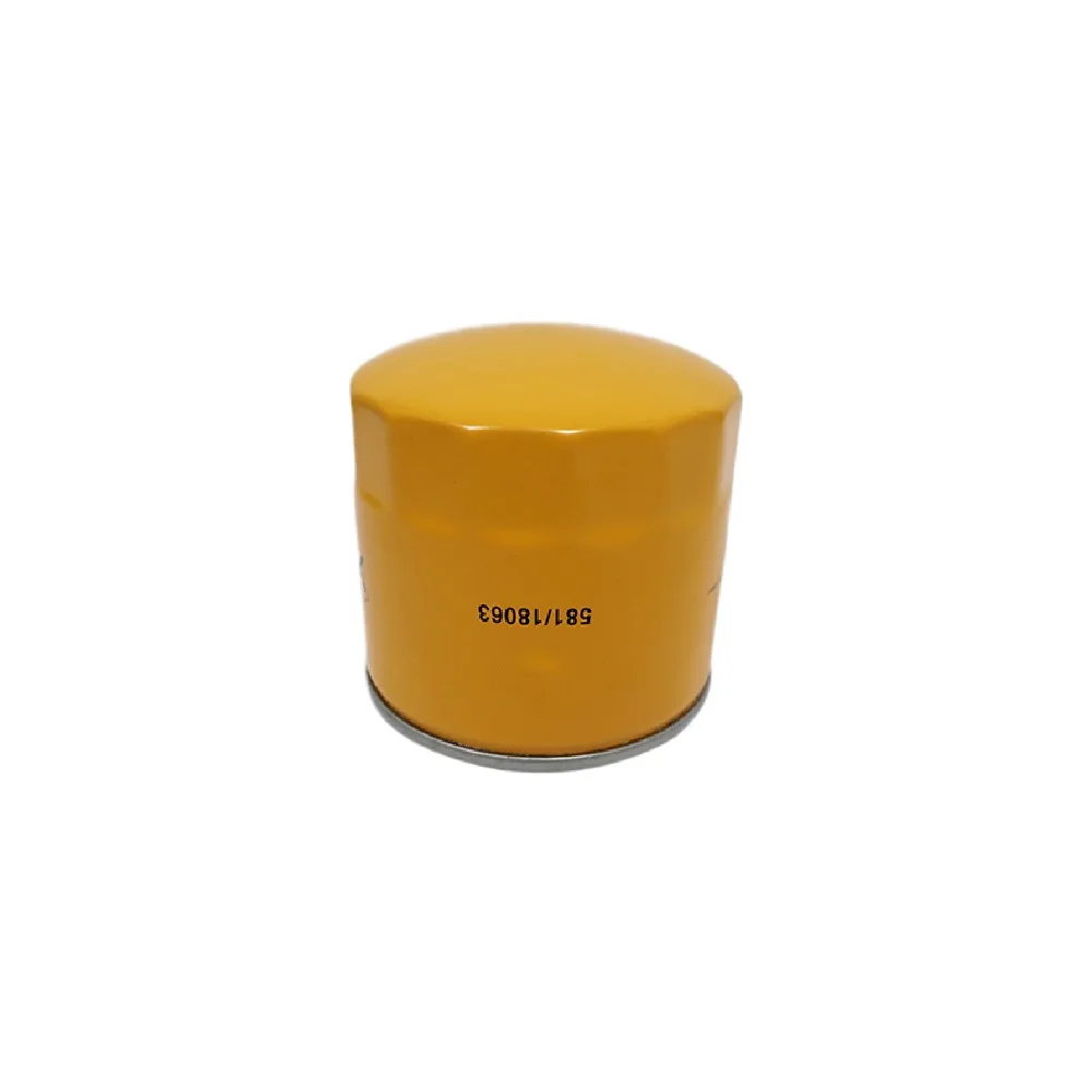 Excavator parts Hydraulic oil filter 581/18063 58118063 581/M8563 32/915500 WD920/3 WD9203 HF35139