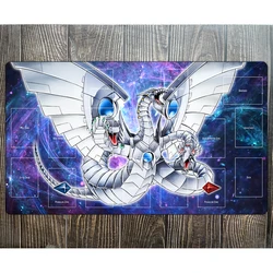 Yu-Gi-Oh Cyber End Dragon Playmat YGO KMC TCG YuGiOh Parchment Mat-193