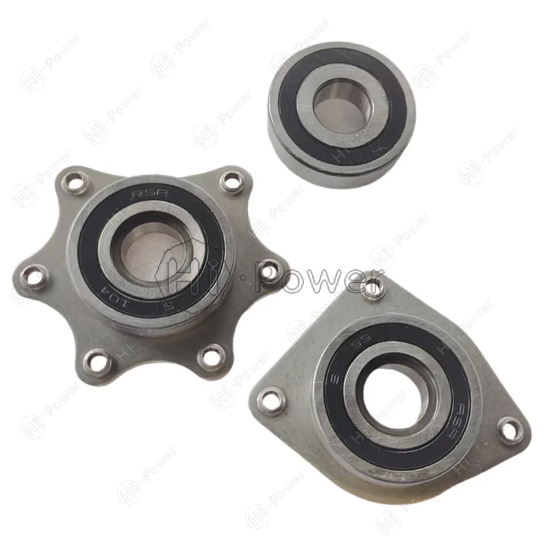 6DCT450 New MPS6 Auto Transmission Ball Bearing For Ford Volvo Dodge Gearbox Dual Clutch 5/6 REV Shaft Car Gearbox Bears Kit