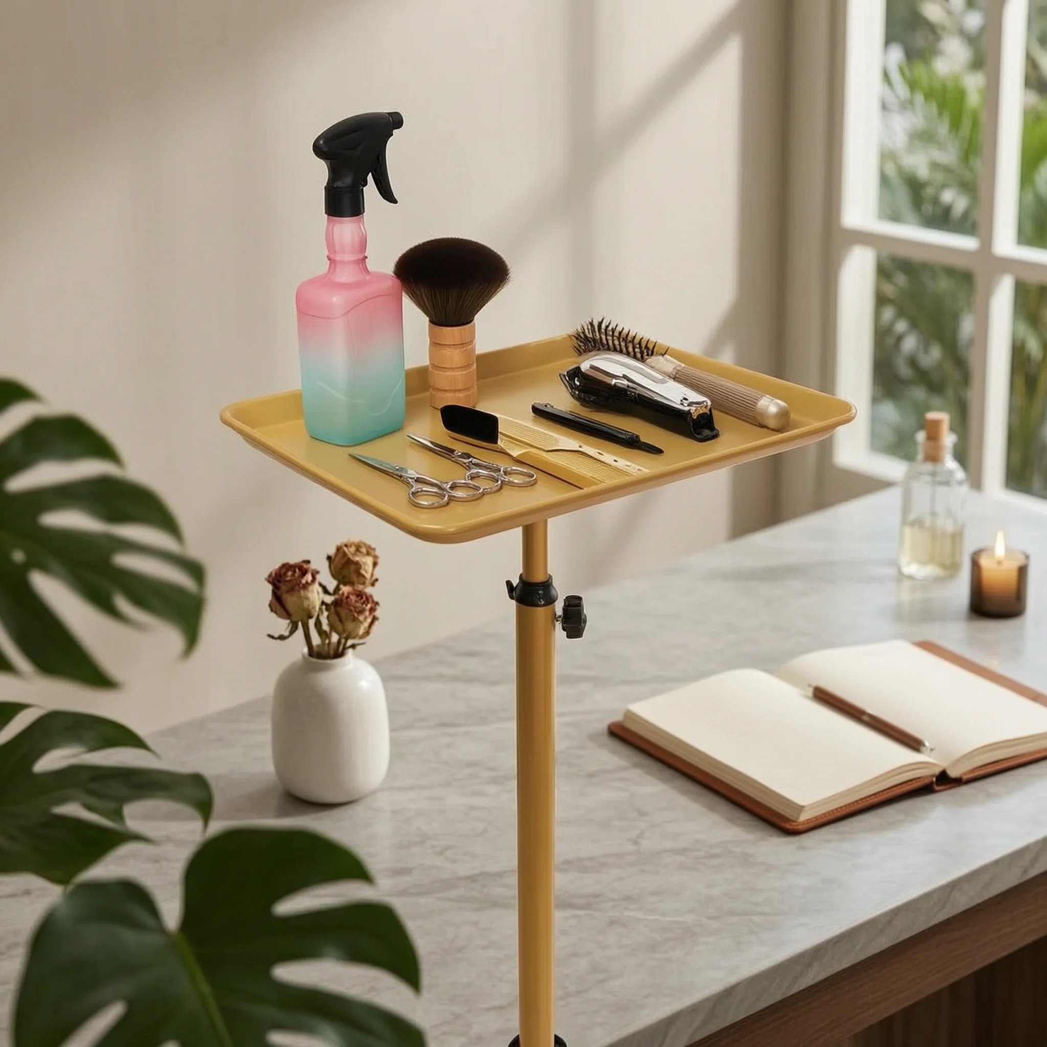 carrello-professionale-regolabile-in-altezza-con-ruote-antiscivolo-per-salone-di-bellezza-e-toelettatura
