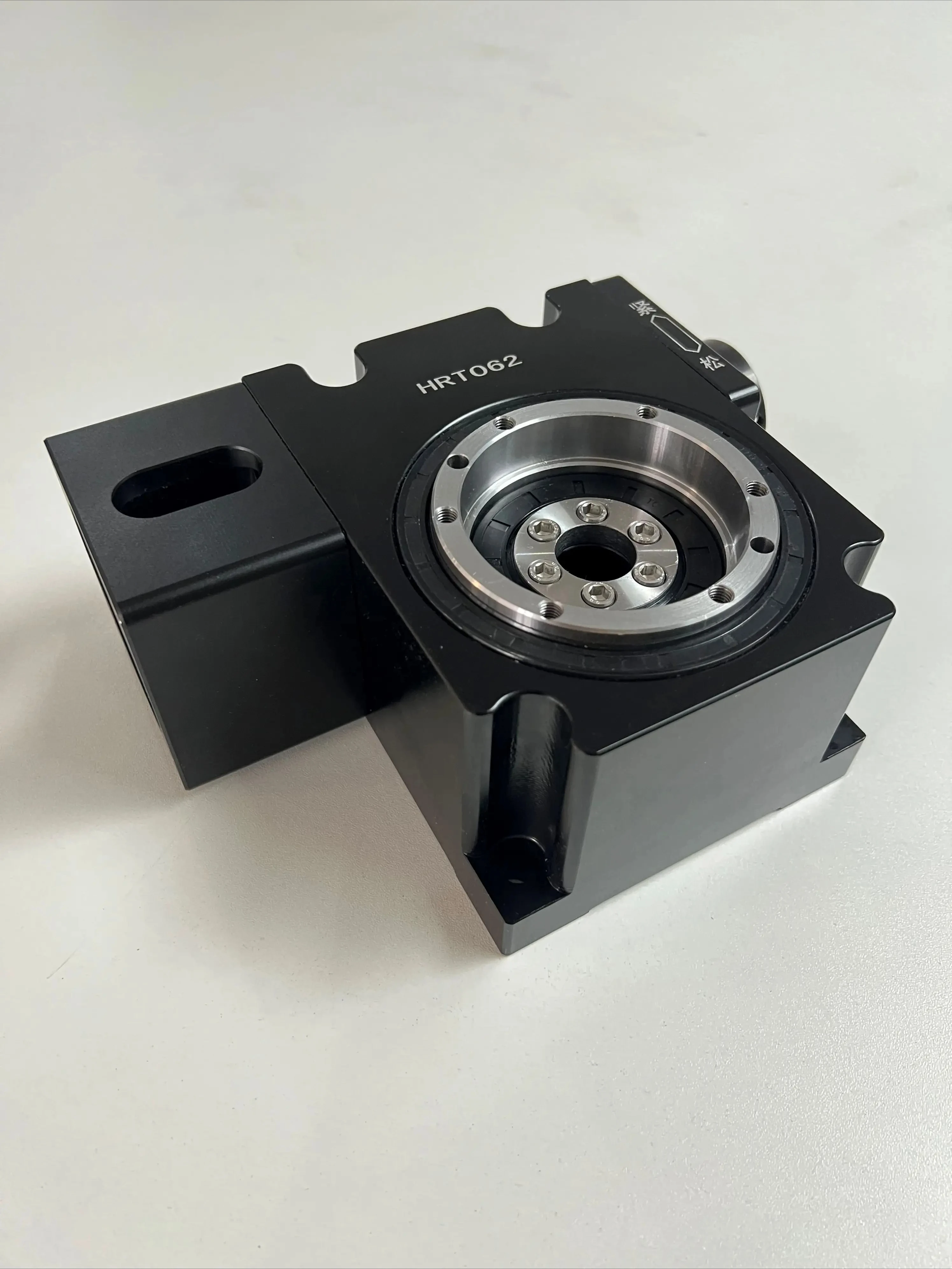 HRT062 Digital Rotary Dividing Head Gear Core Components for Index Drive for Precision Indexing Table