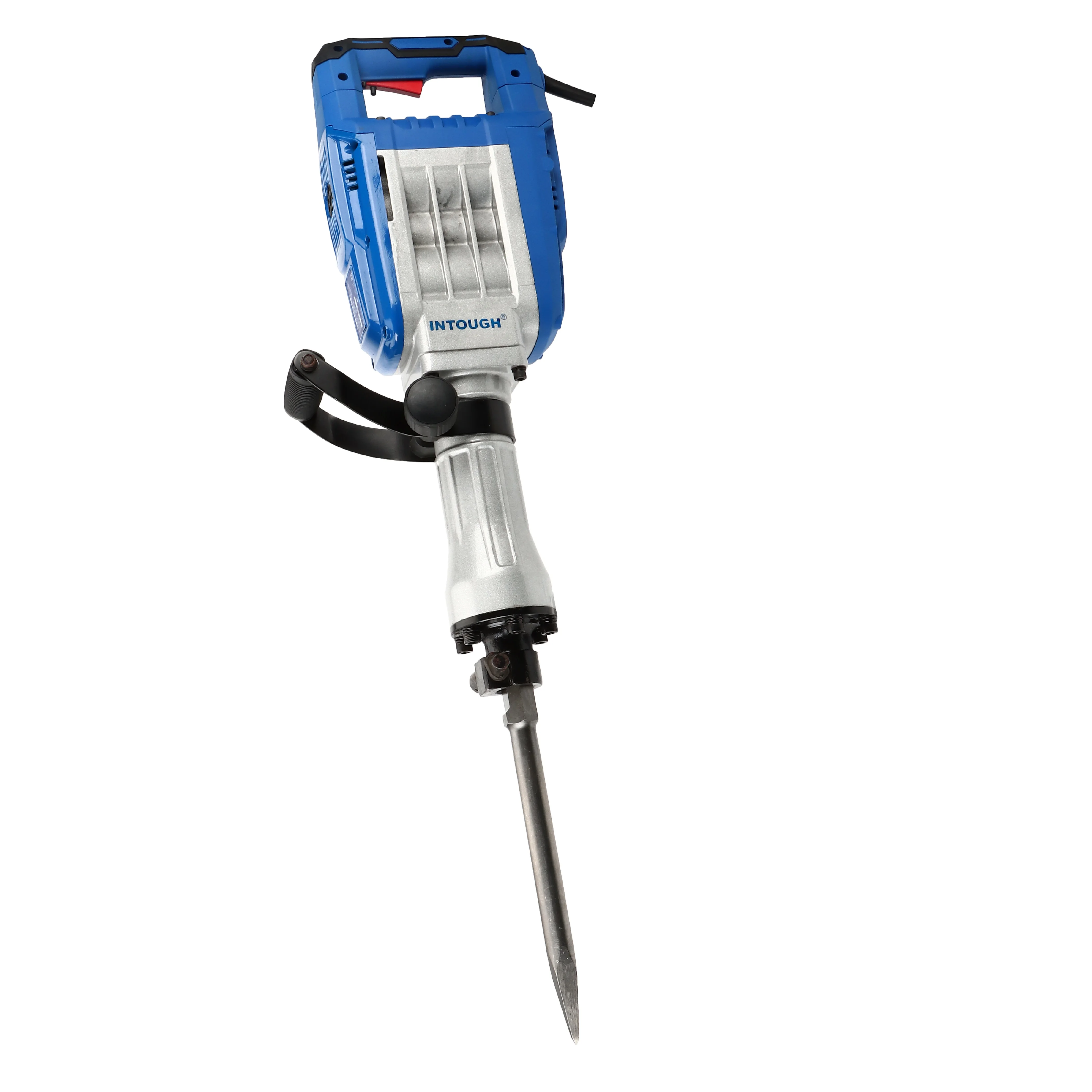 

INTOUGH Professional High Quality 1800W Heavy Duty Jack Hammer Electric Demolition Hammer For Home Use