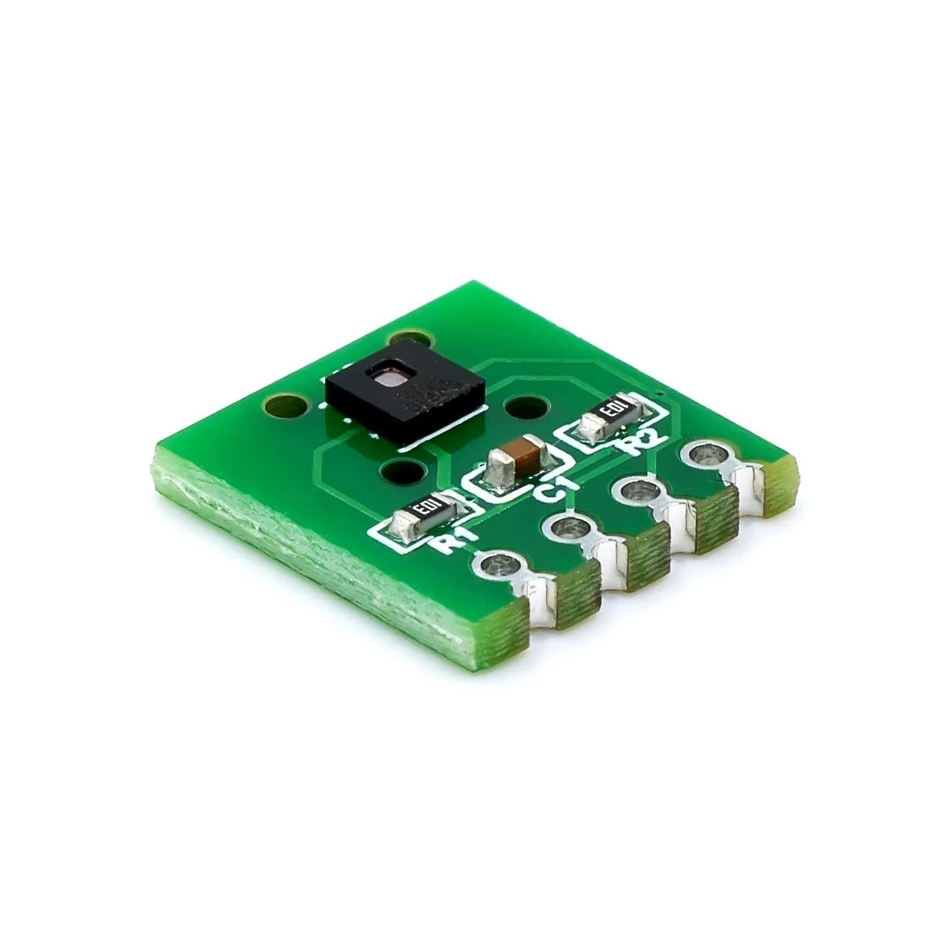 AHT10 AHT20 AHT21B AHT25 High Precision Digital Temperature and Humidity Sensor Measurement Module I2C Communication