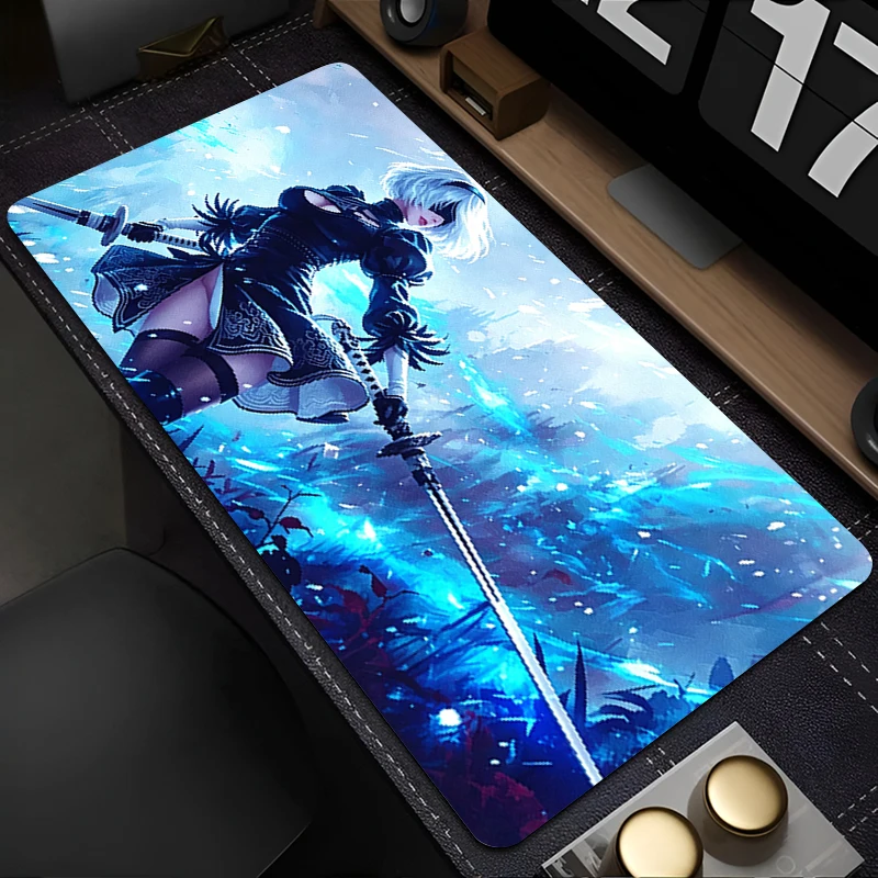 Muismat Gaming Bureaumat Lapto - Desk Setup Game recensie en prijs