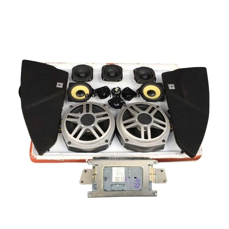 Altoparlante Woofer Originale per 458 Italia Spider 488GTB Pista Spider F12tdf CaliforniaT OEM 267001 252908 254984