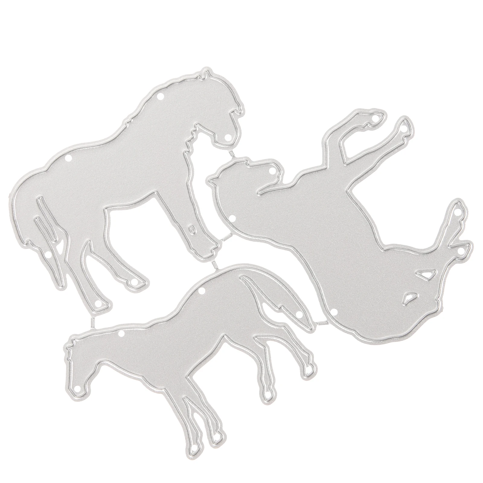 

Cutting Die Stencil Crafting Supplies Carbon Steel Embossing Stencils Template Diy Mold Metal Dies for Folder Child