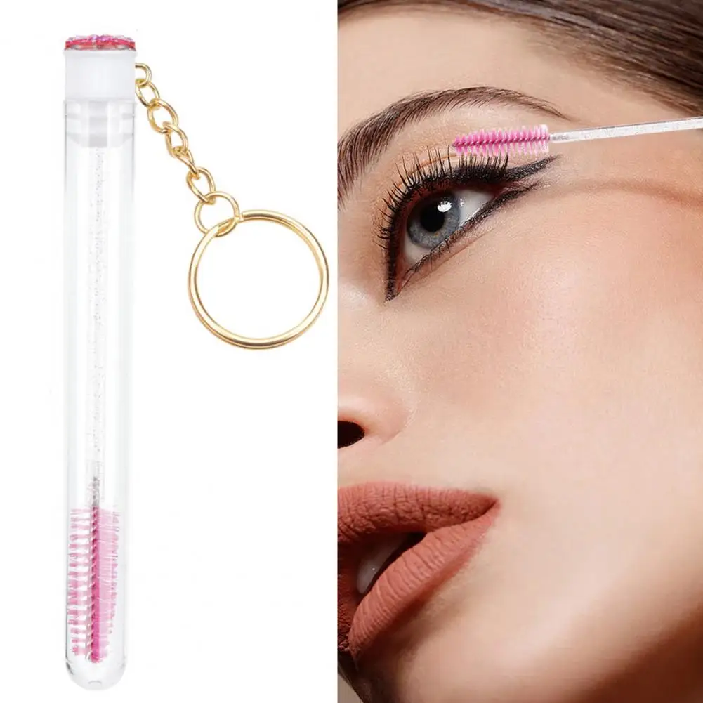 1 Set Convenient Mascara Brushes  Fashion Mini Eyelash Brush  Eyelash Extension Applicator Mascara Brush